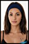 4 Pcs Multipurpose Combed Cotton Sports Headband Hair Head Wrap Yoga Sweatband Unisex - 3