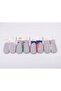 Children's Sandal Socks Leather Non-Slip 4 Pieces - 2