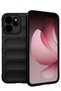 Oppo Reno 14 Compatible Optimum Silicone - Black