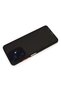 Infinix Hot 30 4g Compatible Case Montreal Silicone Cover - Black - 3