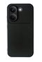 Xiaomi Poco X8 Pro Compatible Auto Focus Carbon Cover - Black - 2