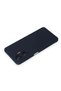 Realme C55 Compatible Case Nano Velvet Silicone - Navy Blue Bezoss - 3