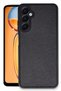 Samsung Galaxy A36 Compatible Case Aras Leather Cover - Black - 2
