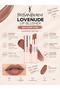 Lovenude Lip Blusher 3 g – Soft Textured, Natural-Looking, and Long-Lasting Comfortable Lipstick