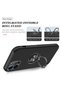 iPhone 12 Pro Compatible Case Elite Ring Cover - Black Bezoss - 3