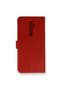 Oppo Reno 2Z Compatible Case Trend S Plus Flip Case - Red - 2