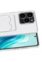 حافظة متوافقة مع هاتف Realme C61 من السيليكون الشفاف - شفاف - 3
