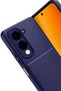 Vivo Y29S Compatible Auto Focus Carbon Cover - Navy Blue - 2