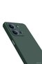 Spt-Gld Newface Redmi 15C 4g Nano Inside Velvet Silicone - (04812) Dark Green - 2