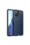 Xiaomi Mi 11 Lite Compatible Case Auto Focus Cover - Navy Blue - 3