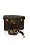 5-Compartment Long Strap Postman Model Shoulder Bag - 2