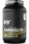 Karbolyn Fuel | Pre, Intra, Post Workout Carbohydrate Supplement Powder | Carb Load, Energize, Improve & Recover Faster | Easy to Mix | Lemon Ice (4 LB 4.8 OZ), 2.182 kilograms, 1