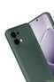 Spt-Gld Newface A6 Pro 4g Auto Focus Carbon Cover - (14532) Dark Green - 2