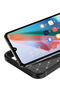Realme 12 Lite Compatible Case Auto Focus Carbon Cover - Black Bezoss - 2