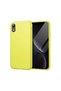 iPhone Xr Compatible Case First Silicone - Bright Green Bezoss - 3