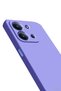 Spt-Gld Newface Redmi 15C 4g Nano Inside Velvet Silicone (10240) - Lilac - 2