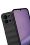 Spt-Gld Newface Redmi 15C 4g Optimum Silicone (15822) - Black - 3