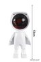 Spt-Gld Projection Solar Lamp Astronaut Sunset Projector (21424) with Led Light - 4