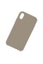 Apple iPhone Xr Compatible Case Launch Legant Silicone - Beige - 2