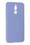 Huawei Mate 10 Lite Compatible Case Nano Velvet Silicone - Lilac - 3