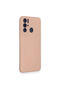Tecno Pova Neo Case Nano Inside Velvet Silicone - Powder - 2