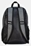 Men Brand Logo Backpack, Grey - 2