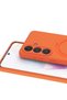 Samsung Galaxy S26 Compatible Regal Magsafe Stand Cover - Orange Bezoss - 3