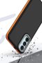 Samsung Galaxy A15 4g Compatible Harvel Cover - Titan Gray - 3