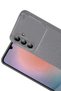 Samsung Galaxy S26 Plus Compatible Auto Focus Carbon Cover - Gray - 3