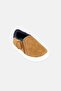 Toddlers Boy Madison Slip On Casual Shoes, Brown