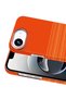 iPhone 16E Compatible Vega Magsafe Cover - Orange Bezoss - 2