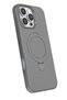 Regal Magsafe Stand Cover Compatible with Apple iPhone 16 Pro Max - Titan Gray - 2