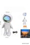 Spt-Gld Sunset Lamp Light Background Projector Cute Astronaut (21422) Energy-Saving - 5