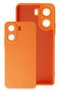 Xiaomi Redmi 13C Compatible Case Nano Velvet Silicone - Pink - 2