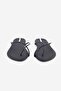 Women Starck Ting X Flip Flops, Black - 2