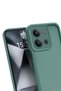 Spt-Gld Newface Redmi 15C 4g Viera Silicone - (15813) Dark Green - 2