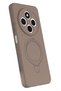 Spt-Gld Newface Redmi 14C Regal Magsafe Stand Cover - (22547) Desert Titanium - 2