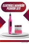 Spt-Gld Electric Professional Manicure Pedicure Set Replaceable (21246) Head Option