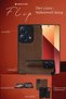 Samsung Galaxy A35 5g Compatible Case Flip Cover - Dark Green - 3