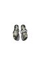 Women Anat Nature III Flip,Flops, Black - 2