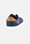 Kids Boy Madison Play Lace Up Casual Shoes, Navy - 3