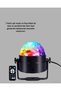Spt-Gld Remote Controlled Rgb Disco (22306) Projector Light - 2