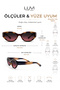 Luvi Nina Uv400 Sunglasses – Choose Your Favorite Lens - 6