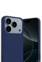 Spt-Gld Newface iPhone 17 Pro First Silikon (22719) - Navy Blue - 3