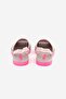 Women Slip On Sandals, Pink - 4