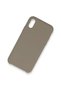 Apple iPhone XS Max Compatible Case Launch Legant Silicone - Beige - 2