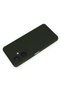 Vivo Y27 Compatible Case Nano Velvet Silicone - Dark Green - 3