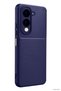 Spt-Gld Newface Vivo Y29S Auto Focus Carbon Cover (23138) - Navy Blue - 3