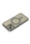 iPhone 15 Compatible Case Joke Simli Magneticsafe Case - Gray Bezoss - 2