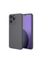 Reno 14F Compatible First Silicone - Gray Bezoss - 3